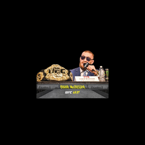 2024 Topps UFC NYC Hobby Box (Live Rip'N'Ship)