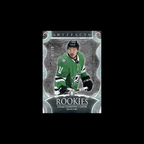 2024-25 Upper Deck Artifacts Hobby Box (Live Rip'N'Ship)