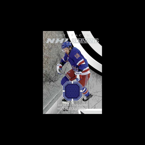 2024-25 Upper Deck Artifacts Hobby Box (Live Rip'N'Ship)