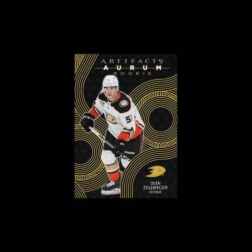 2024-25 Upper Deck Artifacts Hobby Box (Live Rip'N'Ship)