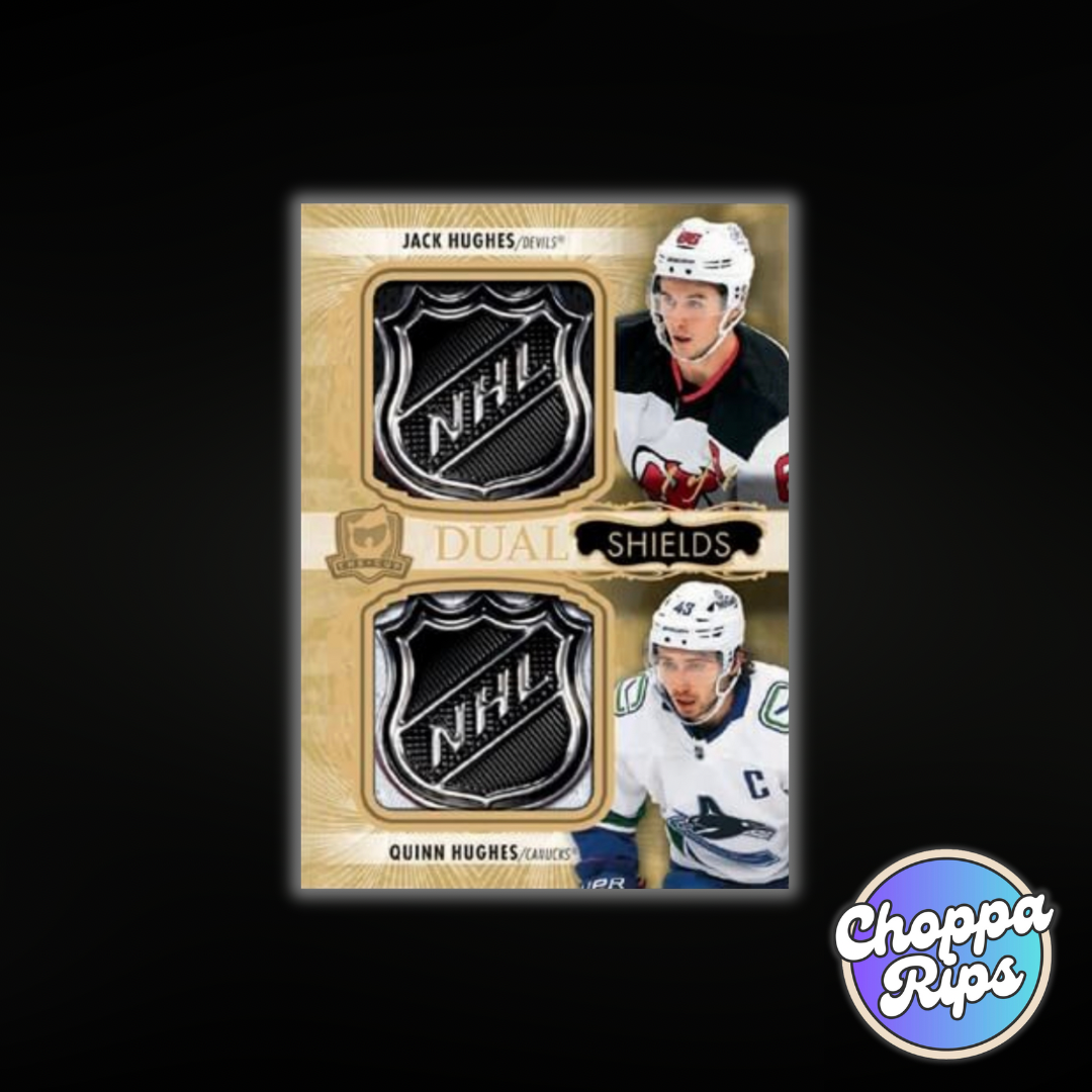 2023-24 Upper Deck The Cup (Live Rip’N’Ship)