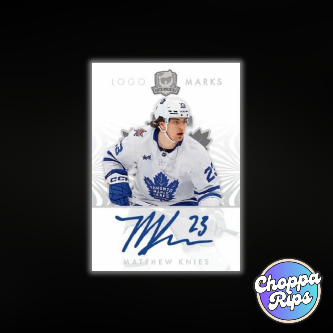 2023-24 Upper Deck The Cup (Live Rip’N’Ship)