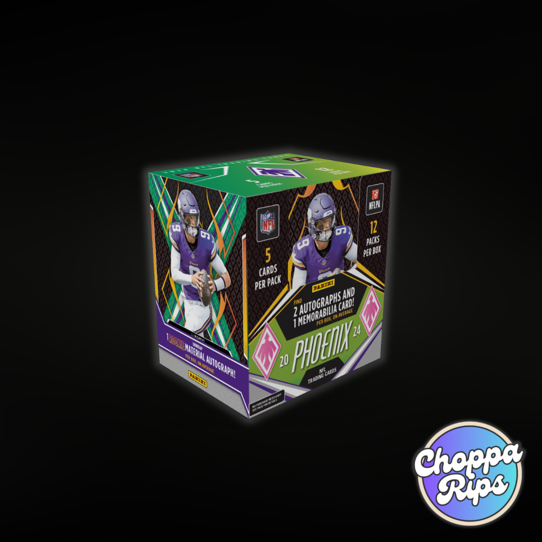 2024 Panini Phoenix Football