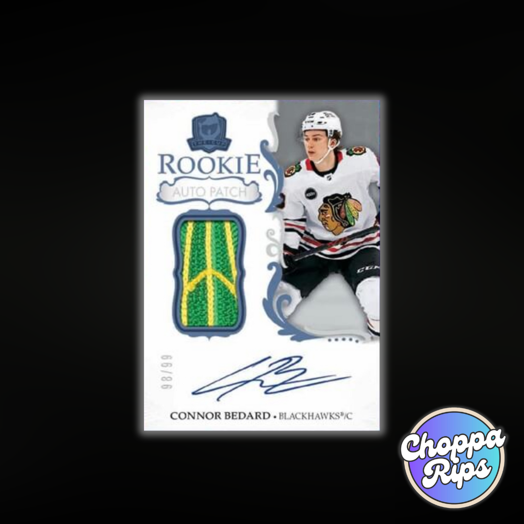 2023-24 Upper Deck The Cup (Live Rip’N’Ship)