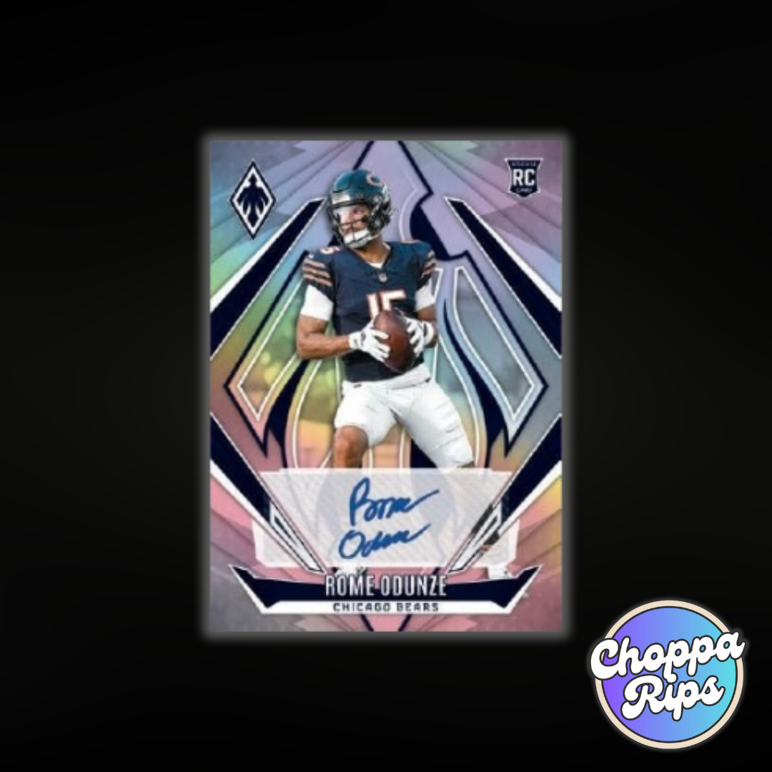 2024 Panini Phoenix Football
