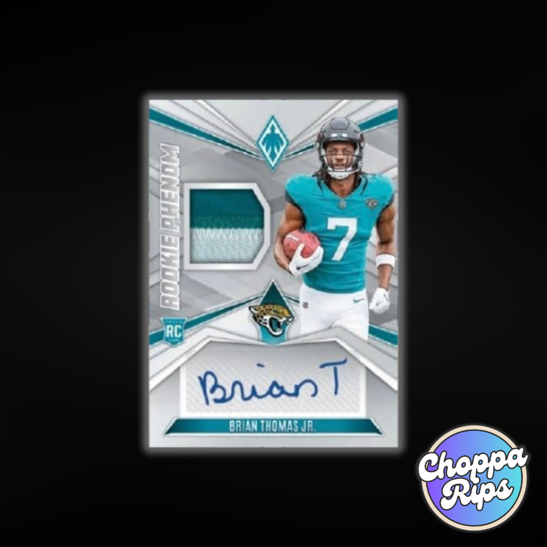 2024 Panini Phoenix Football