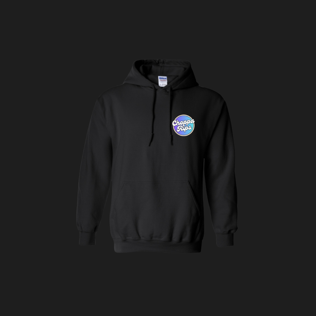 Choppa Rips Regular Hooded Sweatshirt
