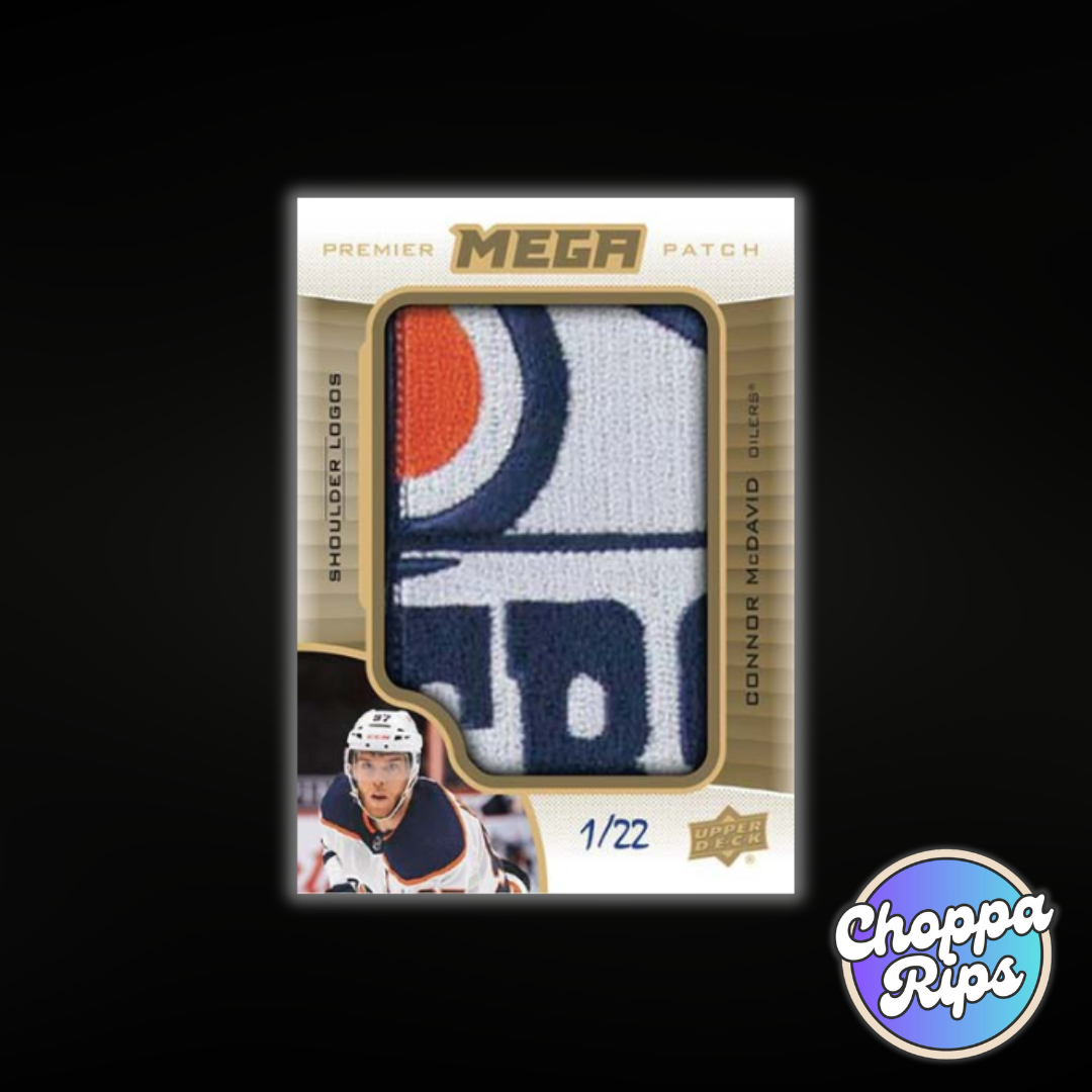 2020-21 Upper Deck Premier Hockey Hobby (Live Rip’N’Ship)