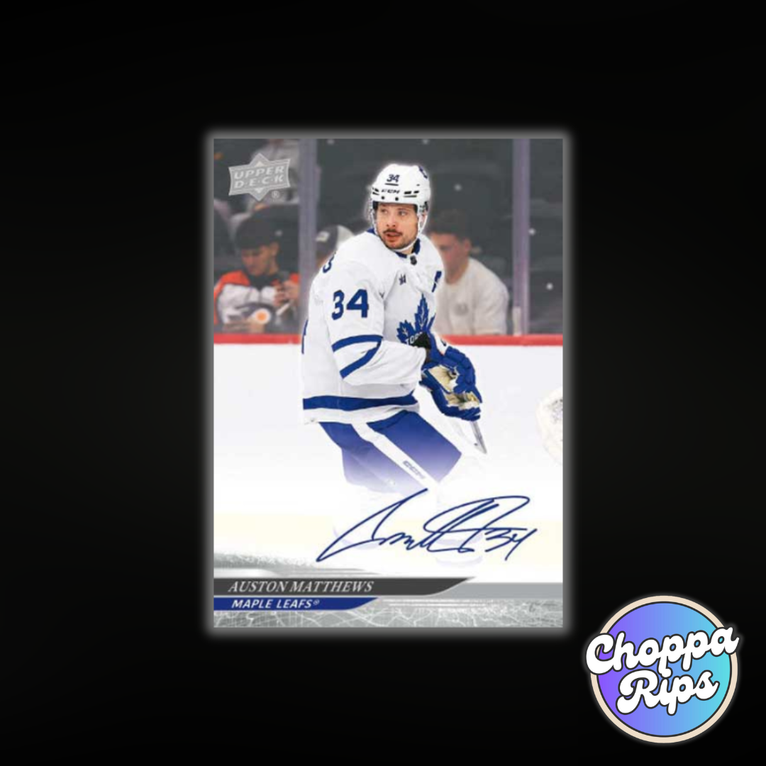 2024-25 Clear Cut Hockey (Live Rip’N’Ship)