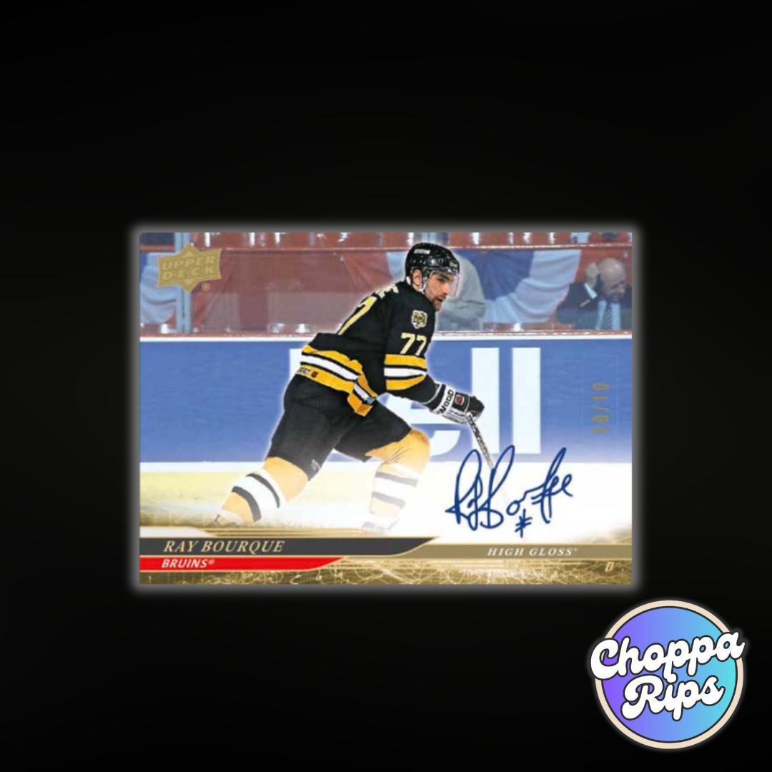 2024-25 Clear Cut Hockey (Live Rip’N’Ship)