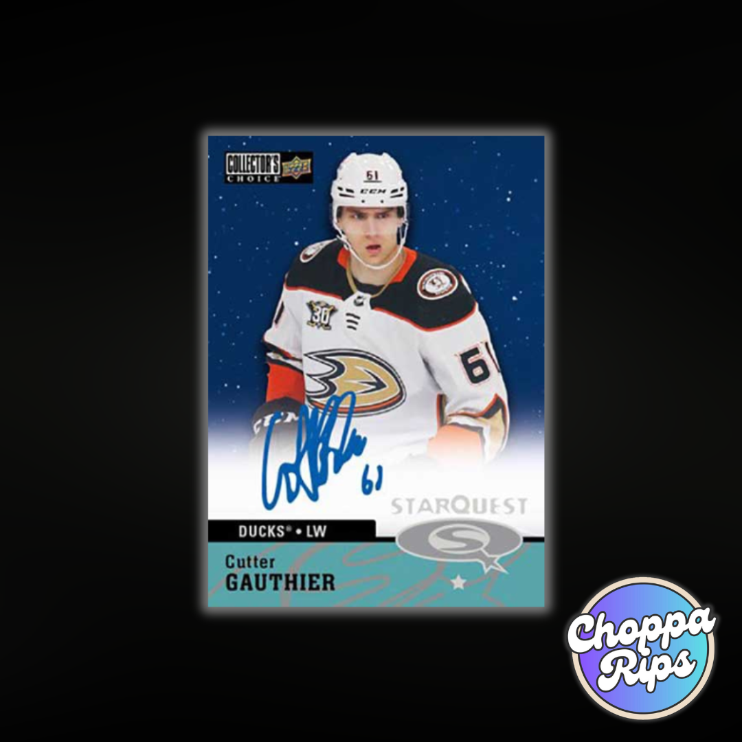 2024-25 Clear Cut Hockey (Live Rip’N’Ship)