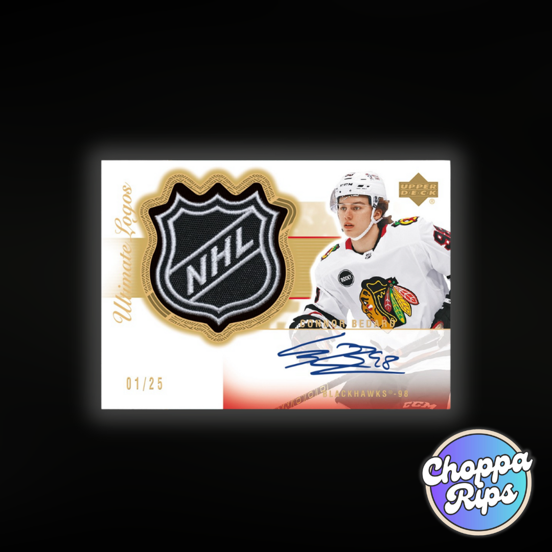 2023-24 Ultimate Collection Hockey (Live Rip’N’Ship)