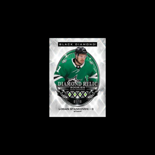 2024-25 Black Diamond Hockey (Live Rip’N’Ship)