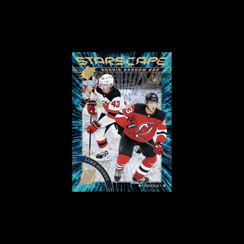 2023-24 SPx Hockey (Live Rip’N’Ship)