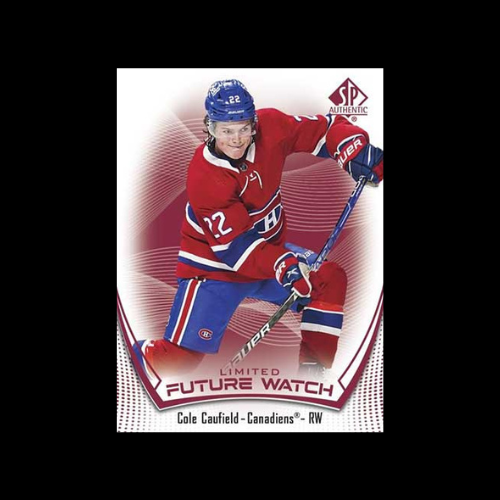 2021-22 SP Authentic Hockey (Live Rip’N’Ship)