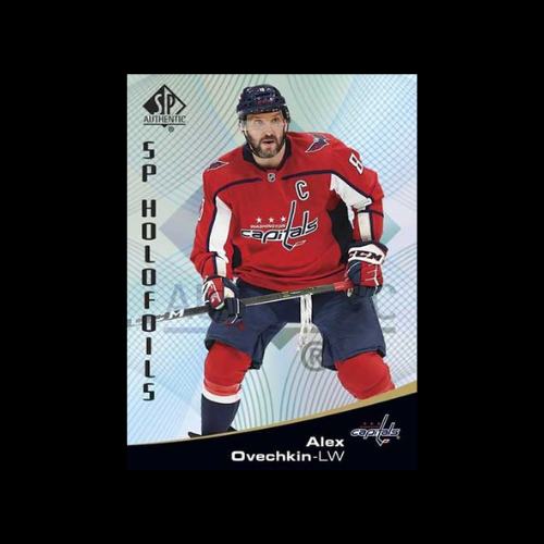 2021-22 SP Authentic Hockey (Live Rip’N’Ship)