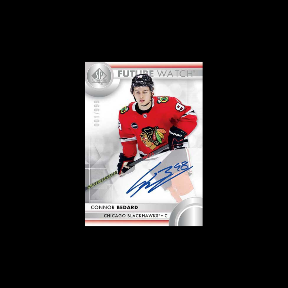 2023-24 SP Authentic Hockey (Live Rip’N’Ship)