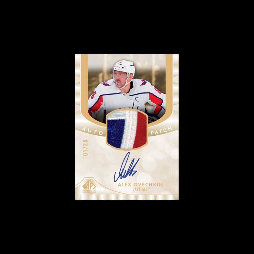2023-24 SP Authentic Hockey (Live Rip’N’Ship)