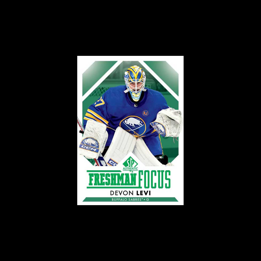 2023-24 SP Authentic Hockey (Live Rip’N’Ship)