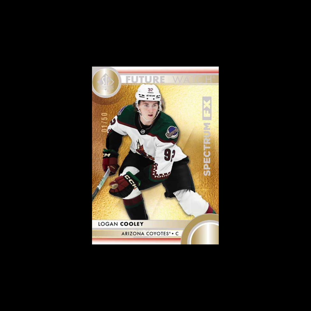 2023-24 SP Authentic Hockey (Live Rip’N’Ship)