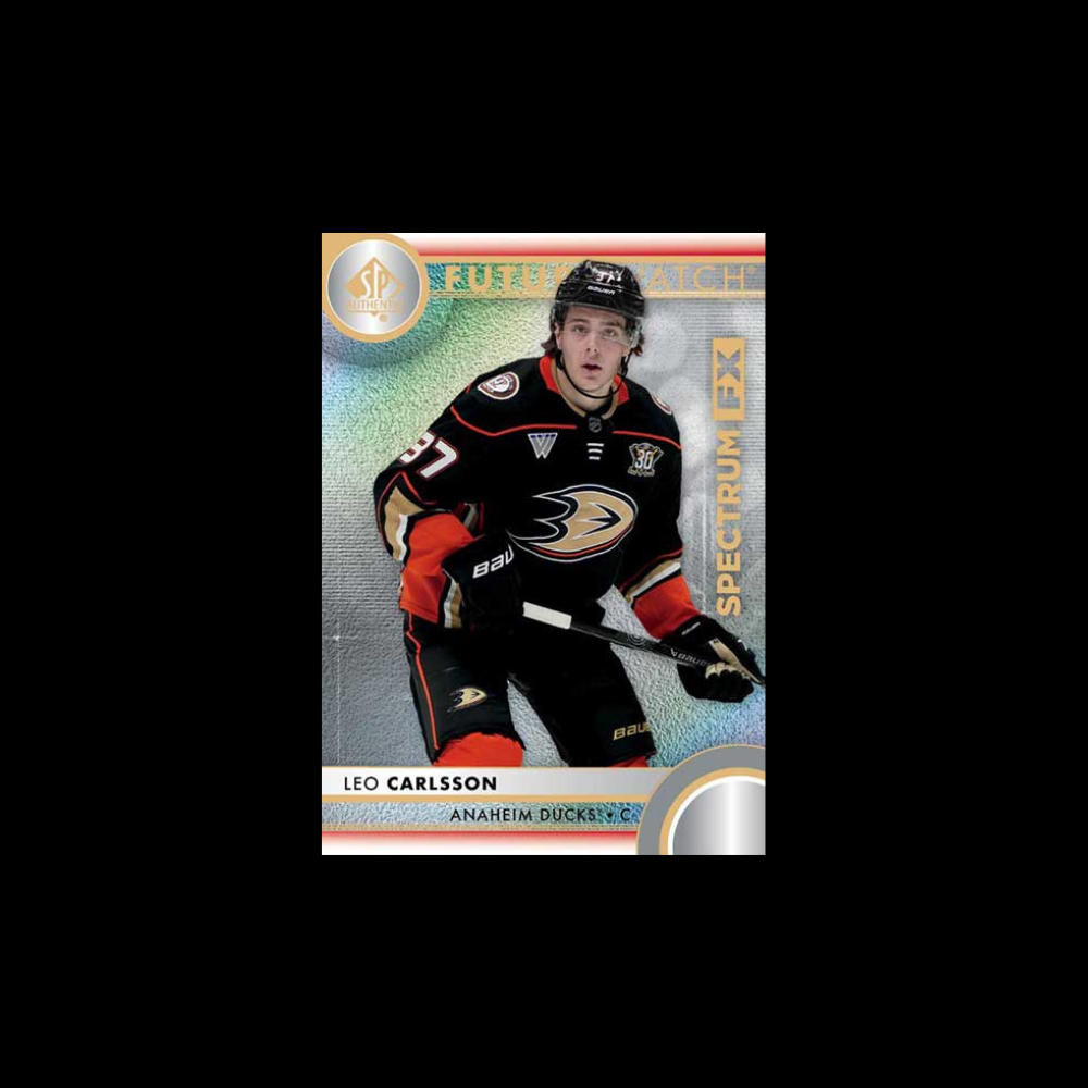 2023-24 SP Authentic Hockey (Live Rip’N’Ship)