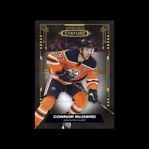 2021-22 Stature Hockey (Live Rip’N’Ship)