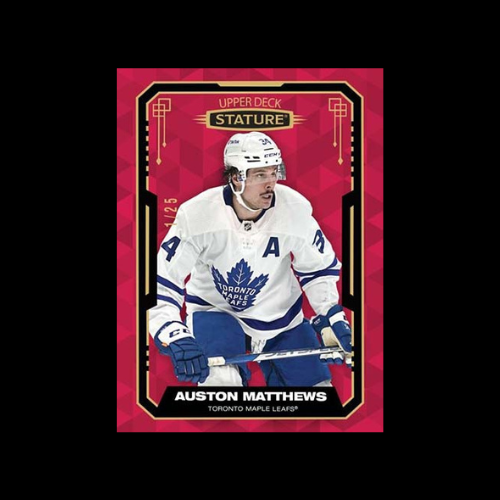 2021-22 Stature Hockey (Live Rip’N’Ship)