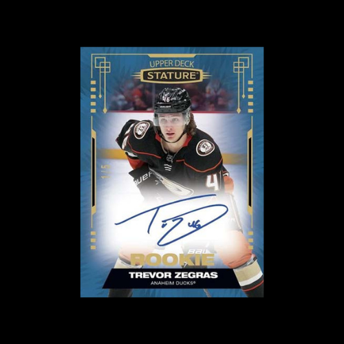 2021-22 Stature Hockey (Live Rip’N’Ship)