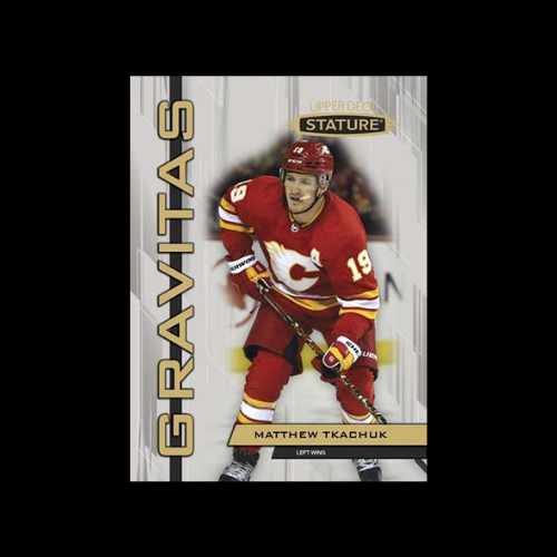 2021-22 Stature Hockey (Live Rip’N’Ship)
