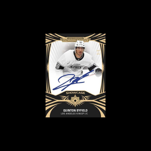 2021-22 Ultimate Collection Hockey (Live Rip’N’Ship)