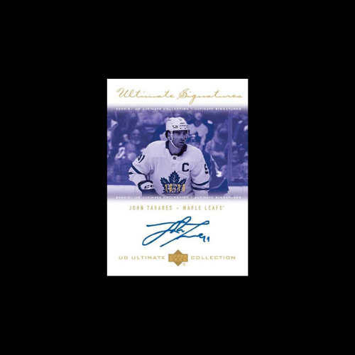 2021-22 Ultimate Collection Hockey (Live Rip’N’Ship)