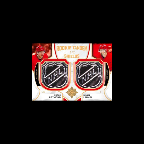 2021-22 Ultimate Collection Hockey (Live Rip’N’Ship)