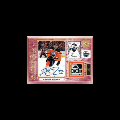 2021-22 Ultimate Collection Hockey (Live Rip’N’Ship)