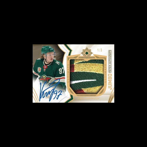 2021-22 Ultimate Collection Hockey (Live Rip’N’Ship)