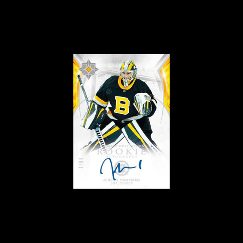 2021-22 Ultimate Collection Hockey (Live Rip’N’Ship)