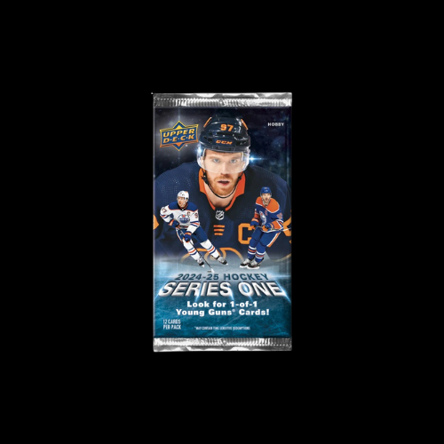 2024-25 Series One Hockey (Live Rip’N’Ship)