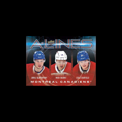 2024-25 Series One Hockey (Live Rip’N’Ship)
