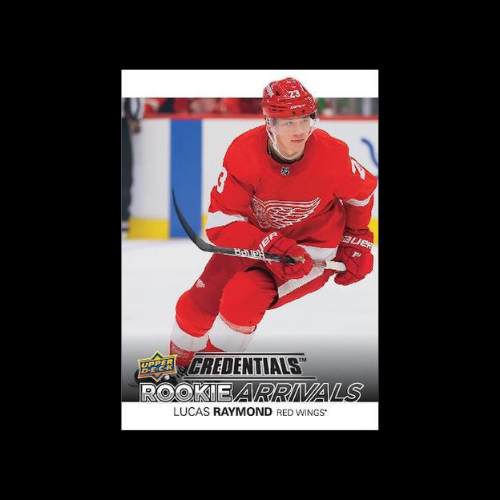 2021-22 Credentials Hockey (Live Rip’N’Ship)