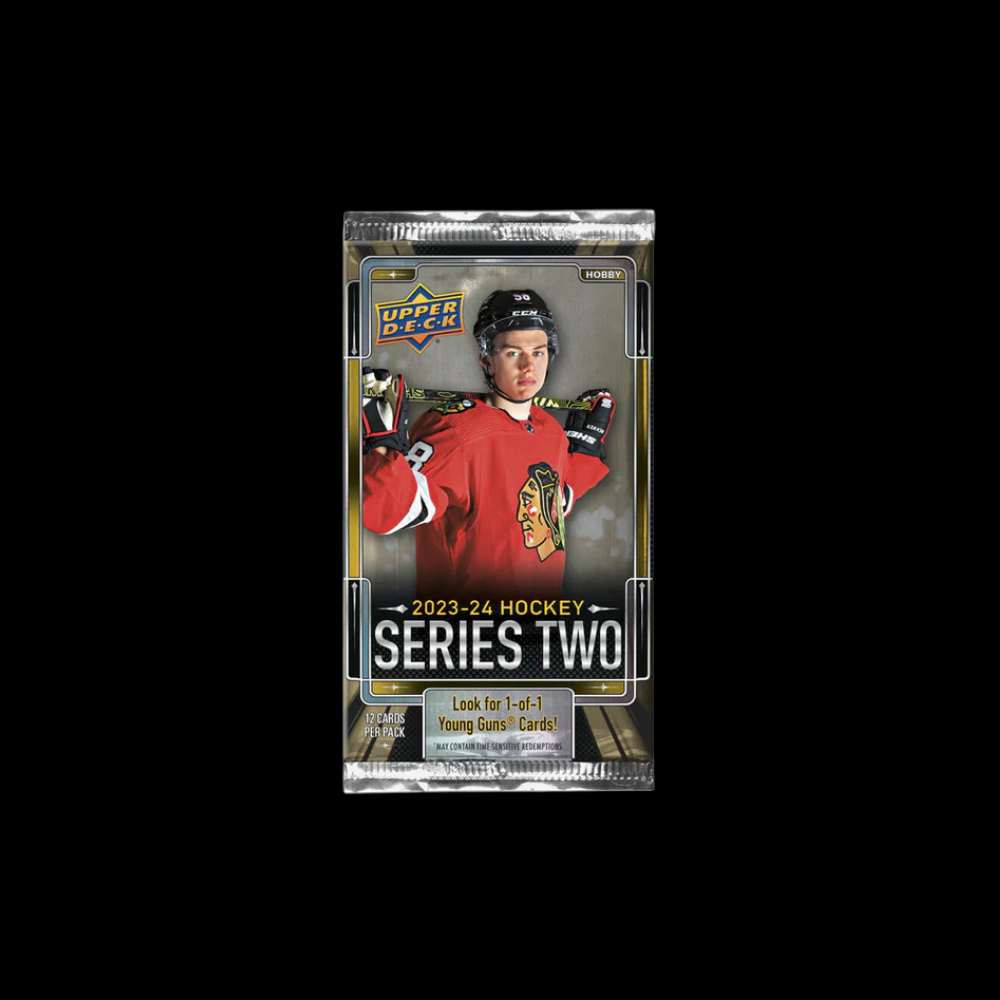 2023-24 Series Two Hockey (Live Rip’N’Ship)
