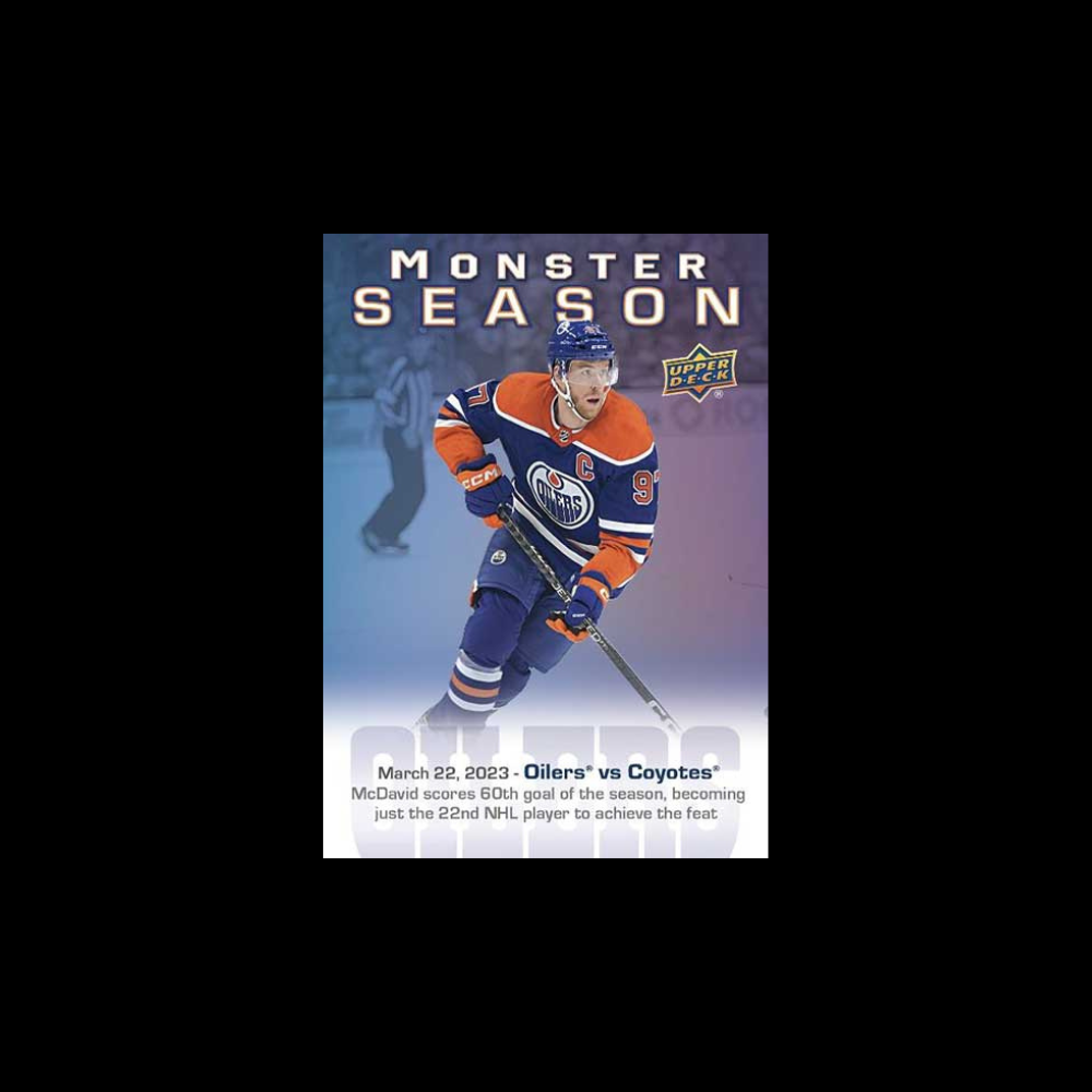 2023-24 Series Two Hockey (Live Rip’N’Ship)