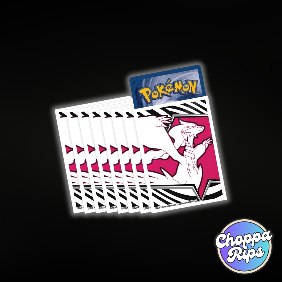 Pokémon Scarlet & Violet White Flare Elite Trainer Box (Live Rip’N’Ship)