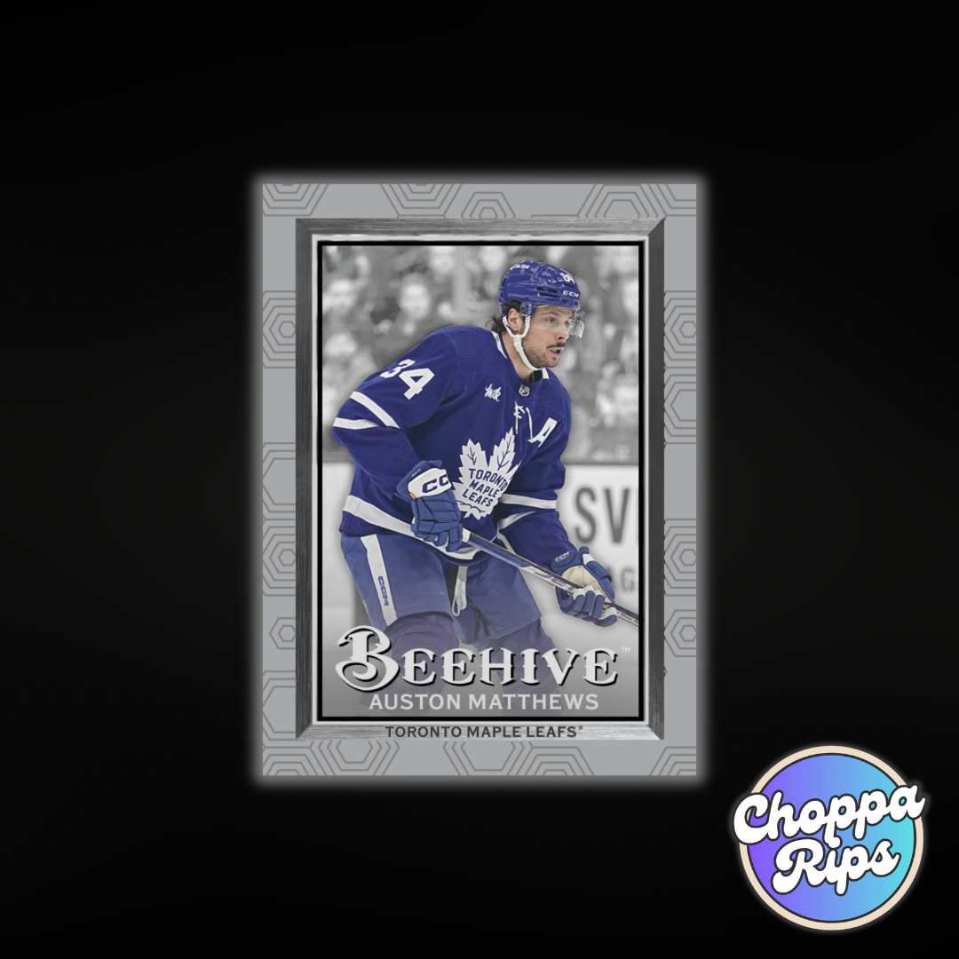 2024-25 Upper Deck Extended Series (Live Rip’N’Ship)