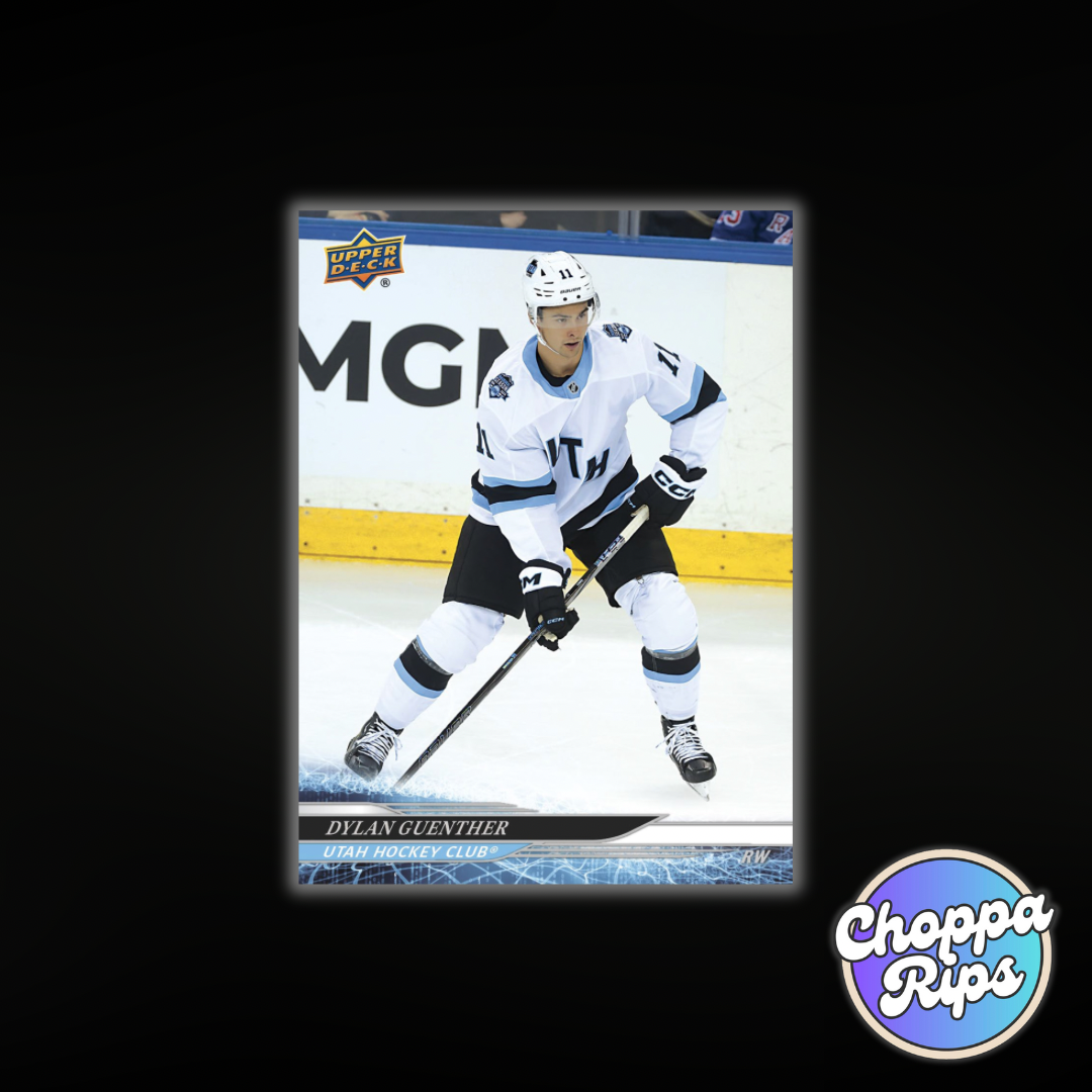2024-25 Upper Deck Extended Series (Live Rip’N’Ship)