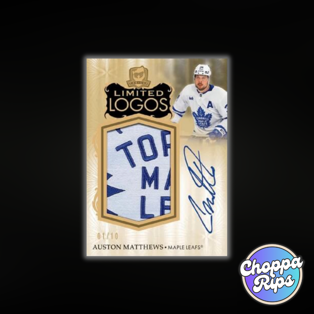 2023-24 Upper Deck The Cup (Live Rip’N’Ship)