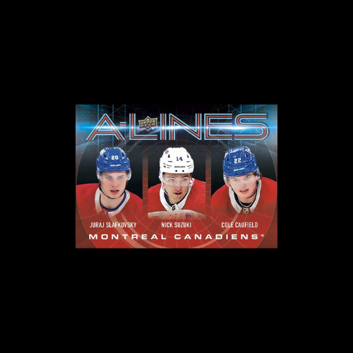 2024-25 Upper Deck Series One Hobby Box (Live Rip'N'Ship)