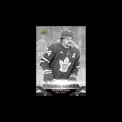 2023-24 Upper Deck Series 2 Hockey Hobby Box (Live Rip'N'Ship)