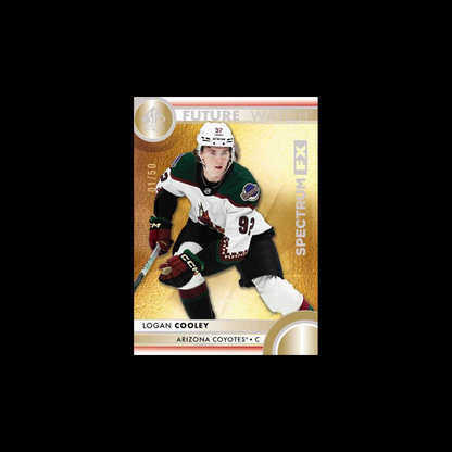 2023-24 Upper Deck SP Authentic Hockey Hobby (Live Rip'N'Ship)