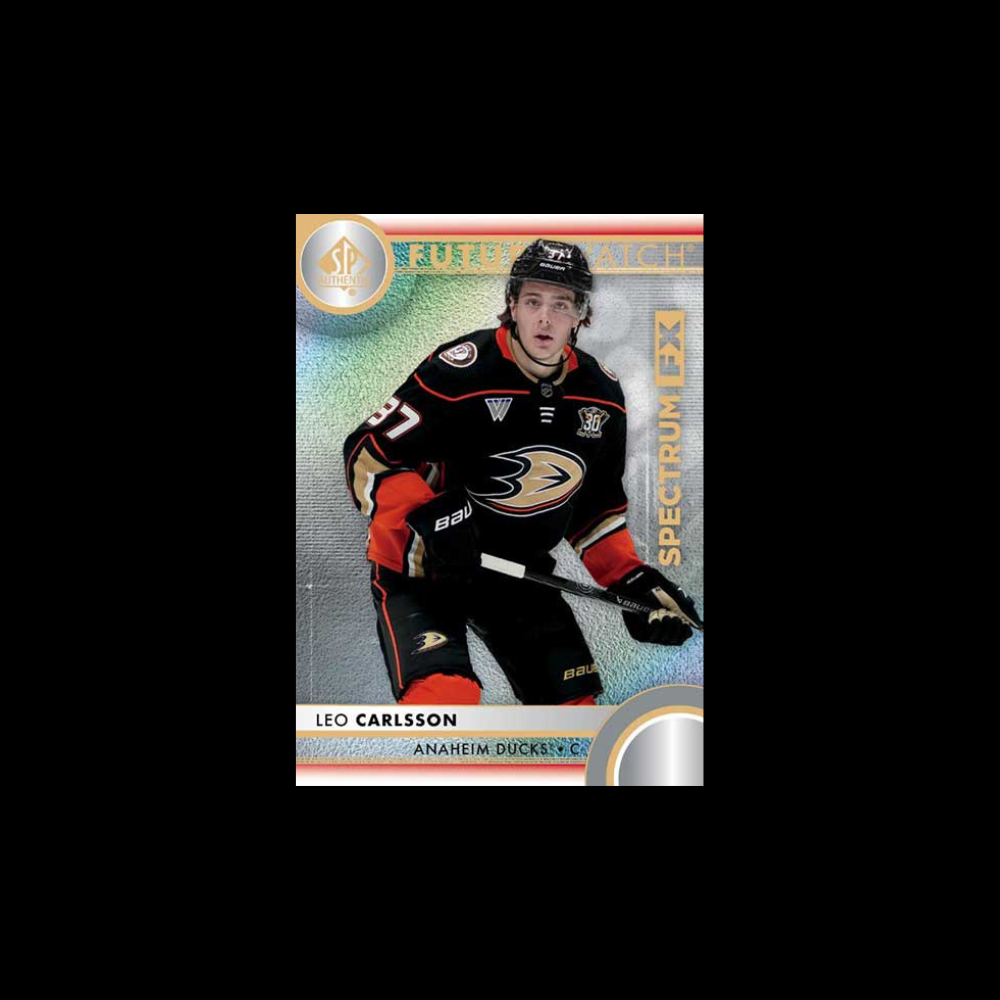 2023-24 Upper Deck SP Authentic Hockey Hobby (Live Rip'N'Ship)