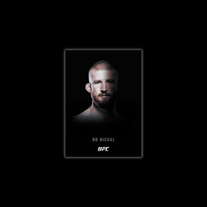 2024 Topps UFC Midnight Hobby Box (Live Rip'N'Ship)
