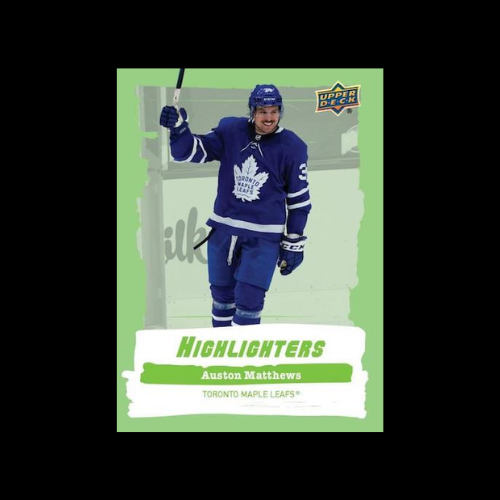 2022-23 Upper Deck Series Two Hockey Hobby Box (Live Rip'N'Ship)